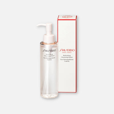 Shiseido Refreshing Cleansing Water 180ml - Buy Me Japan