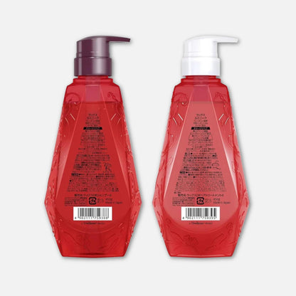 Lux Japan Lumique Damage Repair Shampoo & Treatment 450ml Each - Buy Me Japan