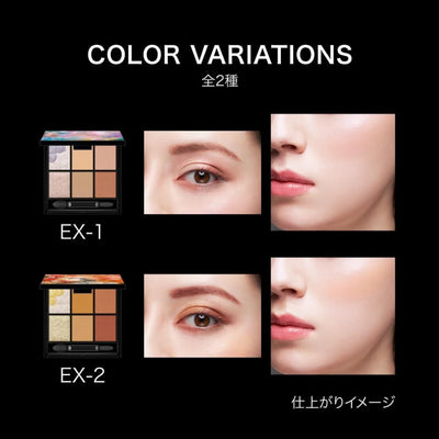 Kate Canvas Painting Palette EX-1 - Buy Me Japan