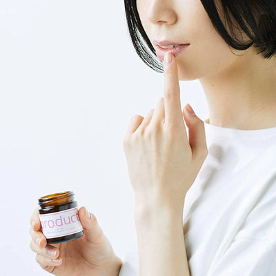 Product Organic Hair Wax Damask Rose 42g - Buy Me Japan