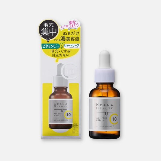 Meishoku Keana Beaute VC10 Vitamin C 10% Serum 30ml - Buy Me Japan