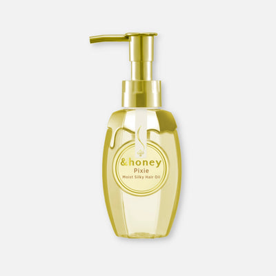 & Honey Pixie Moist Silky Hair Oil 100ml - Buy Me Japan