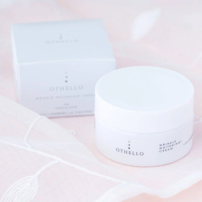 Othello Wrinkle Whitening Cream 65g - Buy Me Japan