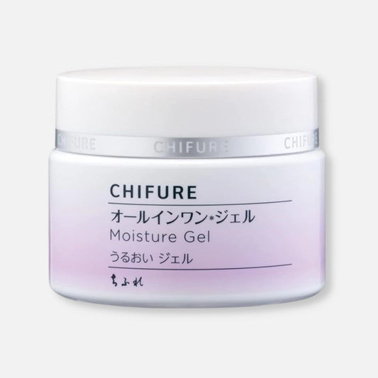 Chifure All In One Moisture Gel 108g - Buy Me Japan