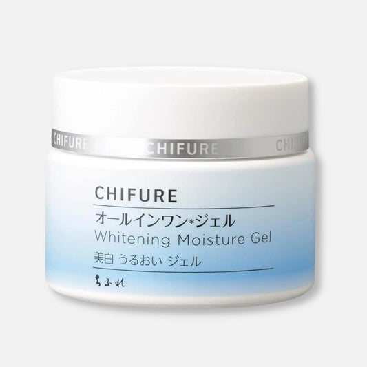 Chifure All In One Whitening Moisture Gel 108g - Buy Me Japan