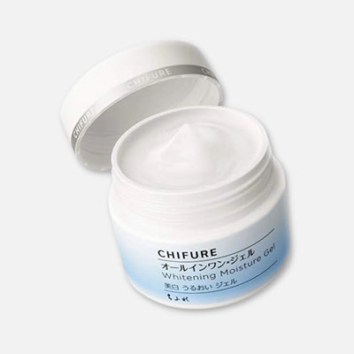 Chifure All In One Whitening Moisture Gel 108g - Buy Me Japan