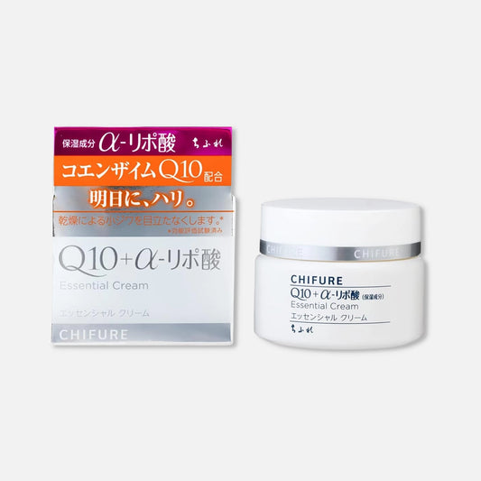 Chifure Essential Cream Q10 30g - Buy Me Japan