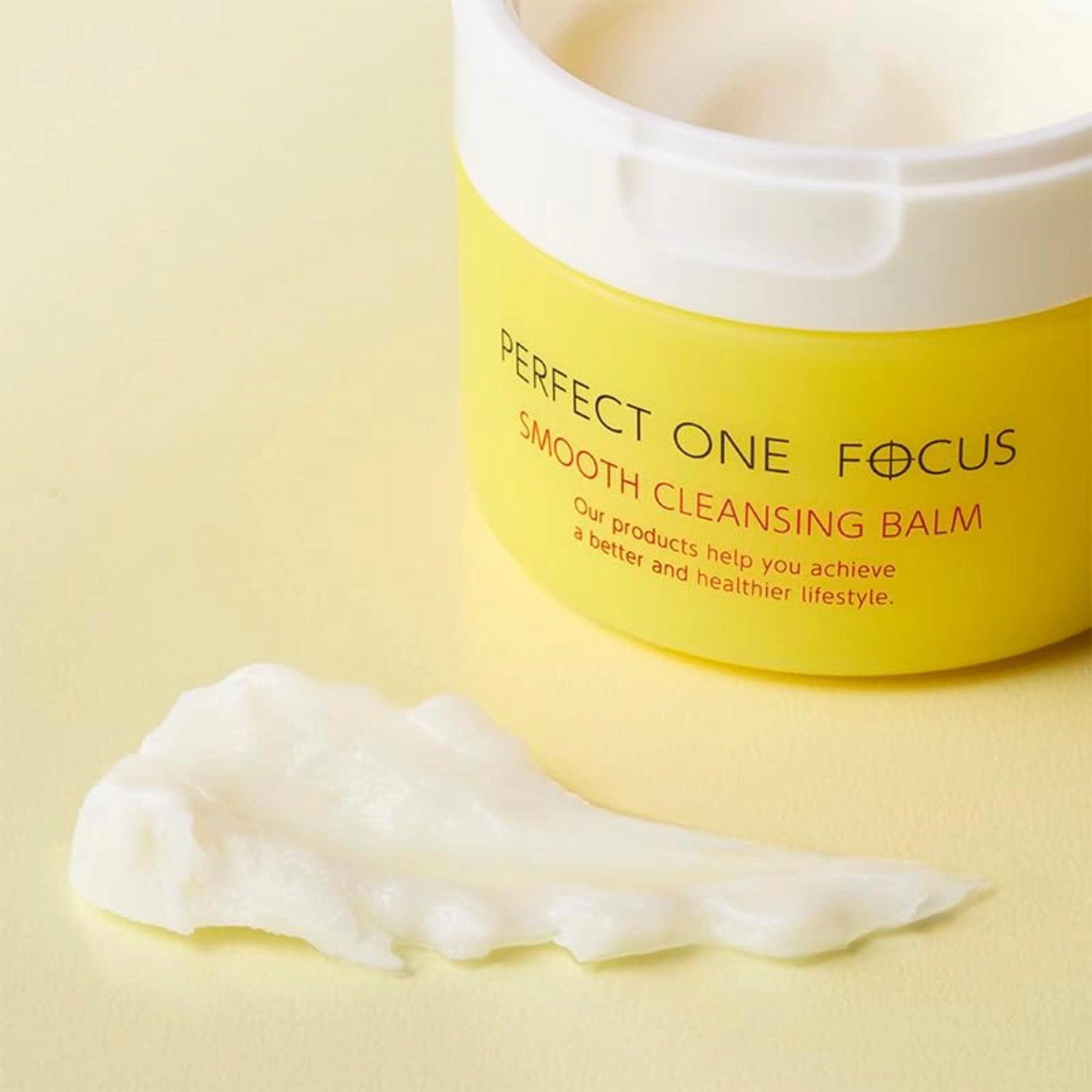 Perfect One Focus Smooth Cleansing Balm 75g - Buy Me Japan