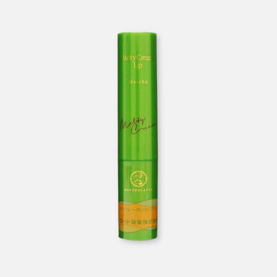 Mentholatum Melty Cream Matcha Flavor Lipstick SPF25/PA+++ 2.4g - Buy Me Japan