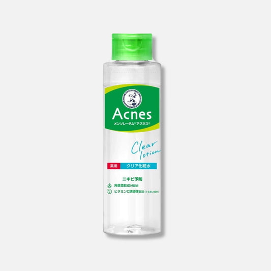 Acnes Medicated Clear Lotion 180ml - Buy Me Japan