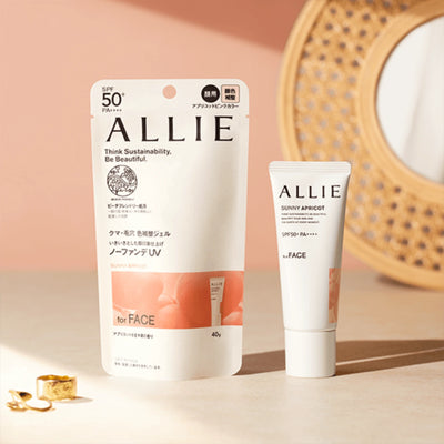 Kanebo ALLIE Chrono Beauty Color Tunning UV SPF50+/PA++++ 40g (Various Shades) - Buy Me Japan