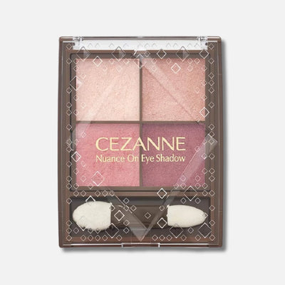 Cezanne Nuance On Eye Shadow 4g (Various Shades) - Buy Me Japan
