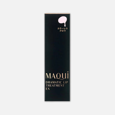 Shiseido Maquillage Dramatic Lip Treatment EX Colorless Glow 4g