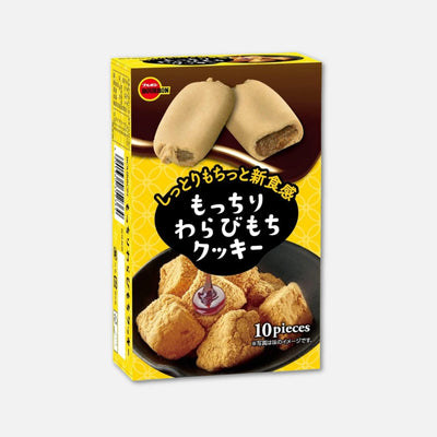 Bourbon Warabi Mochi Soft Cookies (8 Units)