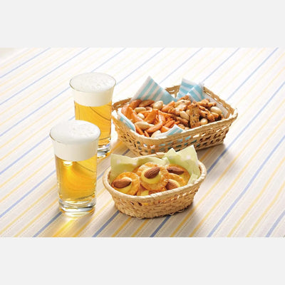 Sanko Seika Cheese Almond Rice Crackers (15 Pieces)