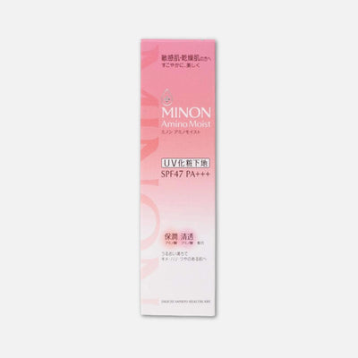 Minon Amino Moist Bright Up Base UV SPF47/PA+++ 25g