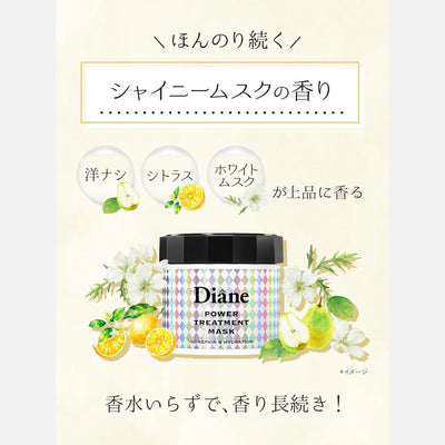 Diane Power Treatment Hair Mask 230g