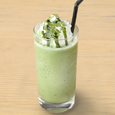 Blendy Concentrate Matcha Au Lait Base (6 Units)