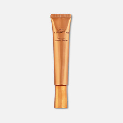 THE RETINOTIME Retinol Wrinkle Power Serum 30g