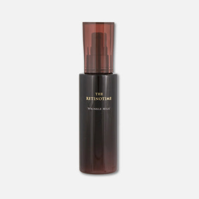 THE RETINOTIME Retinol Wrinkle Milk 125ml