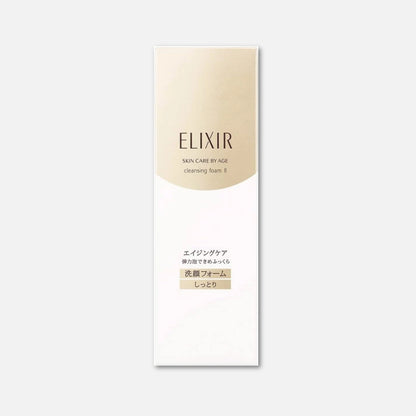 Shiseido Elixir Cleansing Foam ll 145g