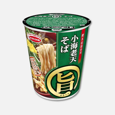 Acecook Maru Uma Shrimp Tempura Instant Soba Noodle 57g