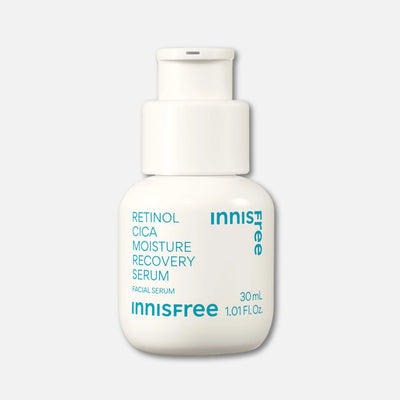 Innisfree Retinol Cica Repair Ampoule 30ml/50ml (Korean)