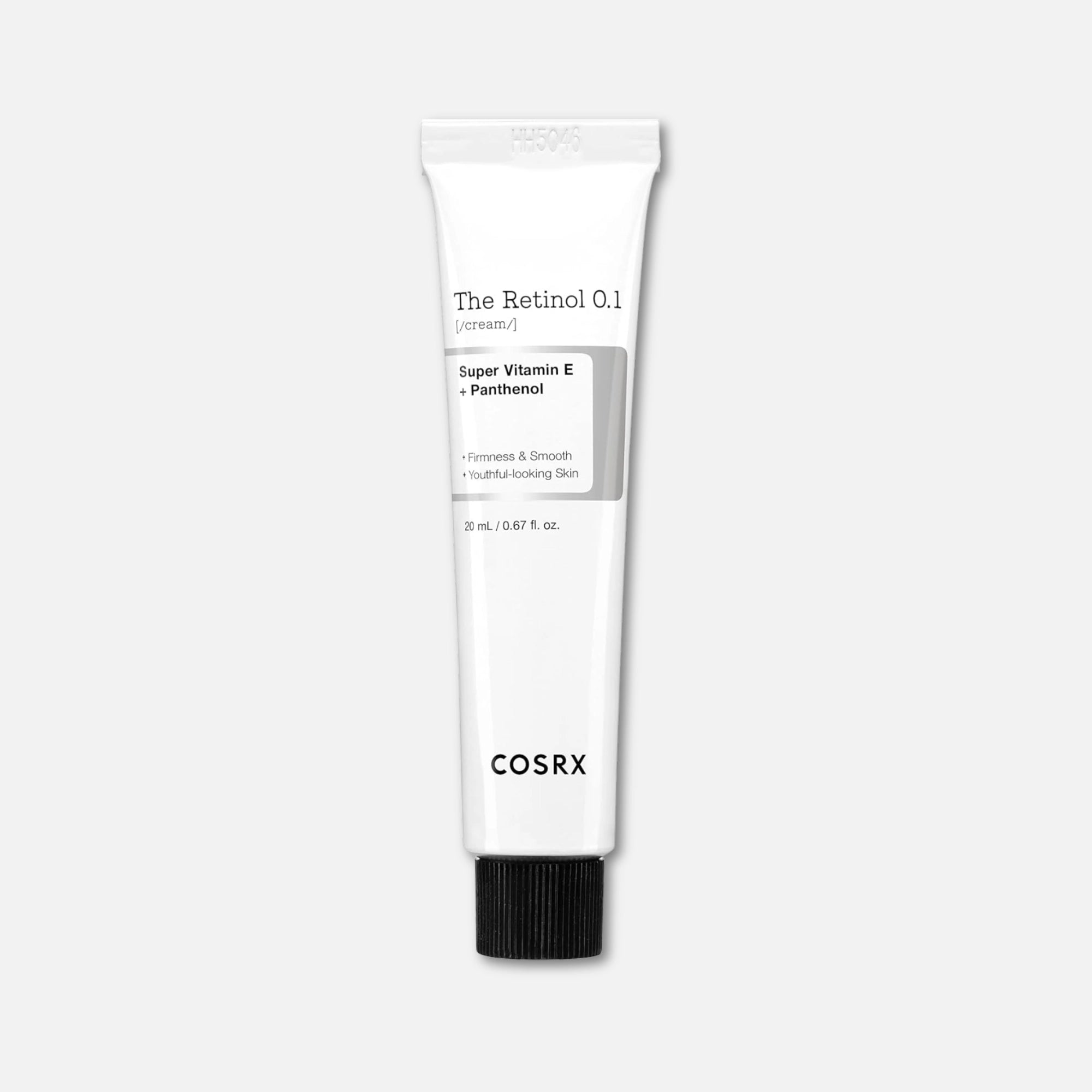 COSRX The Retinol 0.1 Cream 20ml (Korean)