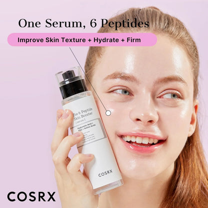 COSRX The 6 Peptide Skin Booster Serum 150ml (Korean)