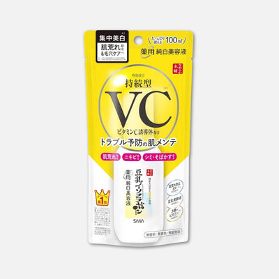 Sana Soy Isoflavones Vitamin C Serum 100ml