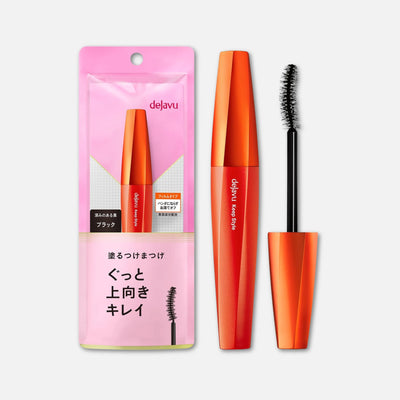 Dejavu Keep Style Eyelash Mascara (Black)
