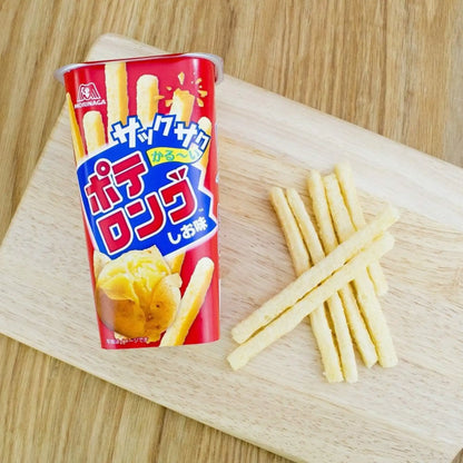 Morinaga Pote Long Crunchy Potato Snack 45g