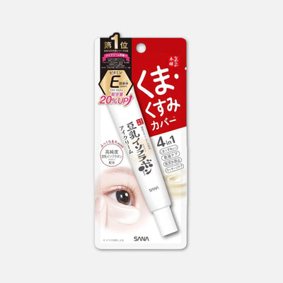 Sana Soy Isoflavones Eye Cream 20g
