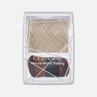 Cezanne Natural Matte Shading 2.7g (Various Shades)