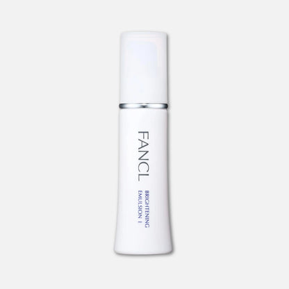 Fancl Brightening Emulsion 30ml (Various Types)