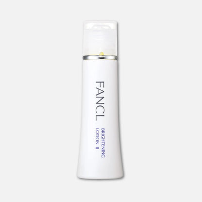 Fancl Brightening Lotion 30ml (Various Types)