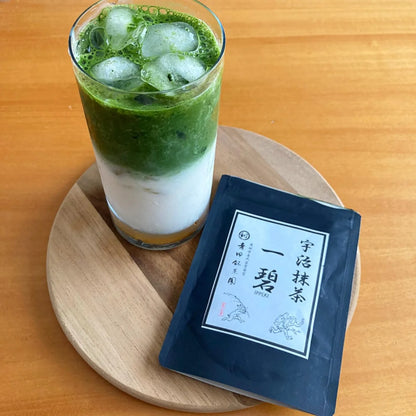 Yoshida Meicha-En Uji Matcha Powder 30g