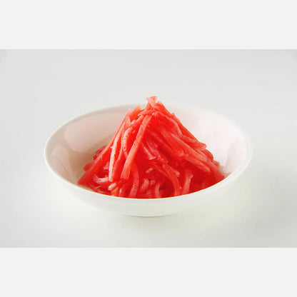 Kosho Pickled Red Ginger 120g