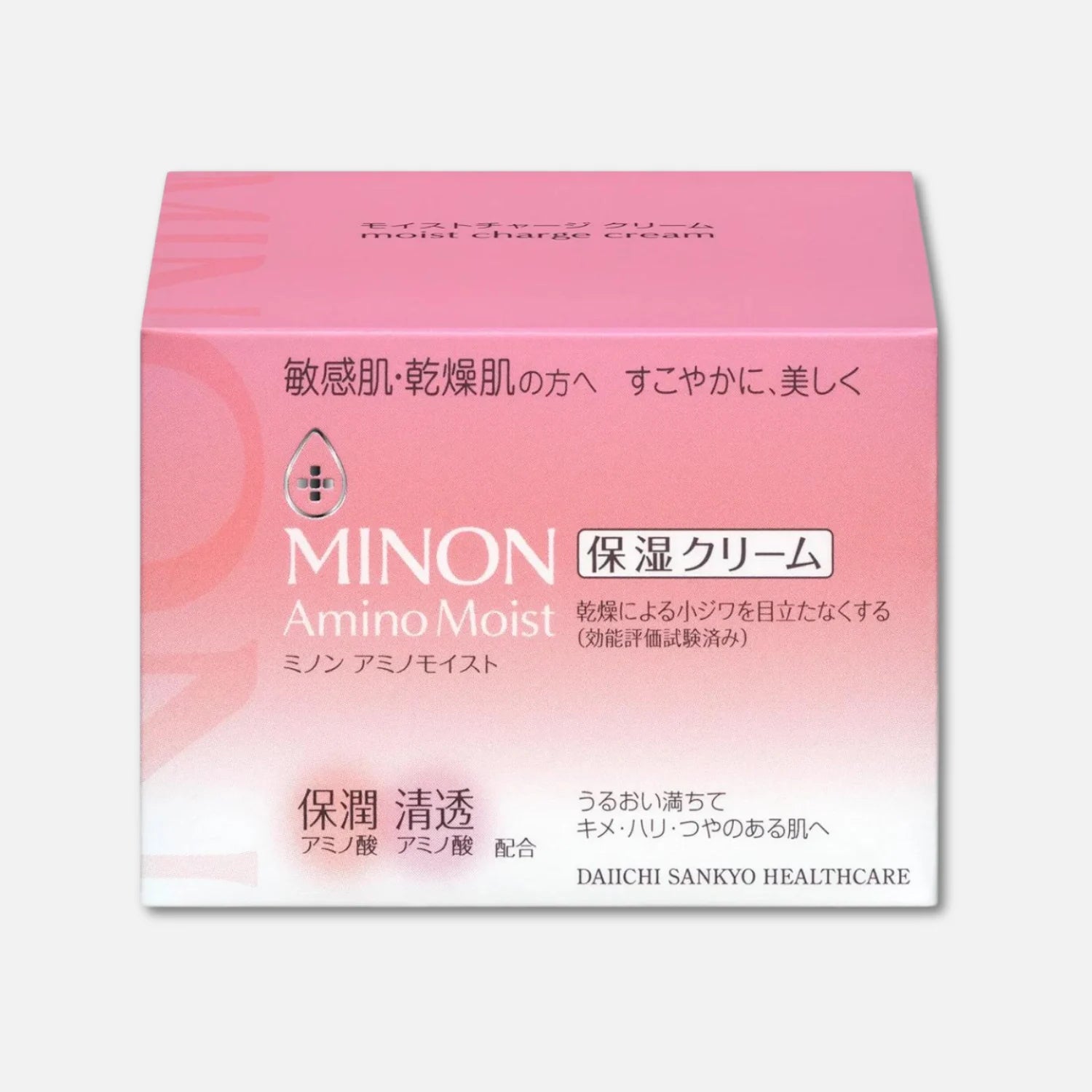 Minon Amino Moist Cream 40g