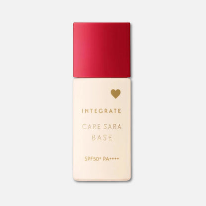 Shiseido Integrate Care Sara Base (Pink Beige) SPF50+/PA++++ 25ml