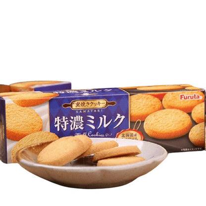 Furuta Milk Cookies (10 Units)