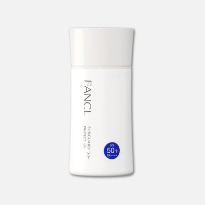 Fancl Sun Guard 50+ Protected UV SPF50+/PA++++ 60ml