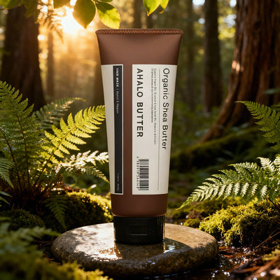 Ahalo Butter Hair Mask Treatment 200ml