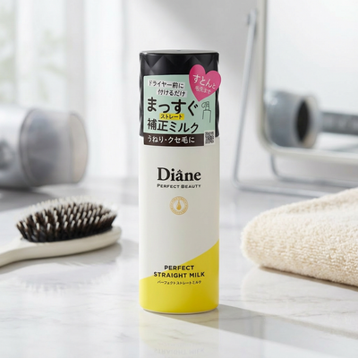 Diane Perfect Straight Milk 100ml