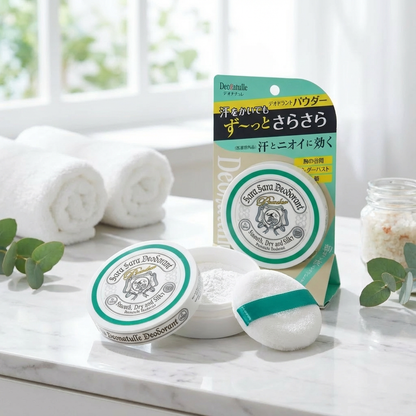 Deonatulle Sara Sara Deodorant Antiperspirant Powder 15g