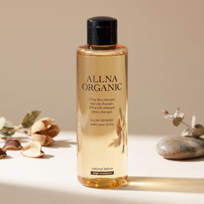 Allna Organic Moisturizing Facial Toner 200ml - front view