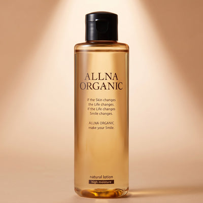 Allna Organic Moisturizing Facial Toner 200ml - macro view