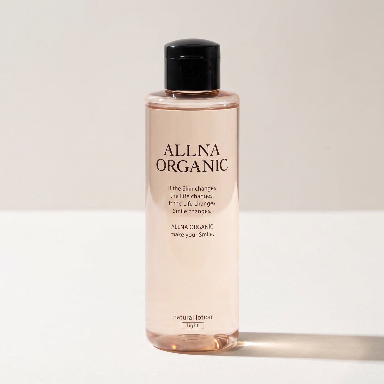 Allna Organic Refreshing Facial Toner 150ml front product image