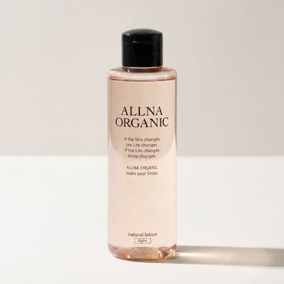 Allna Organic Refreshing Facial Toner 150ml front product image