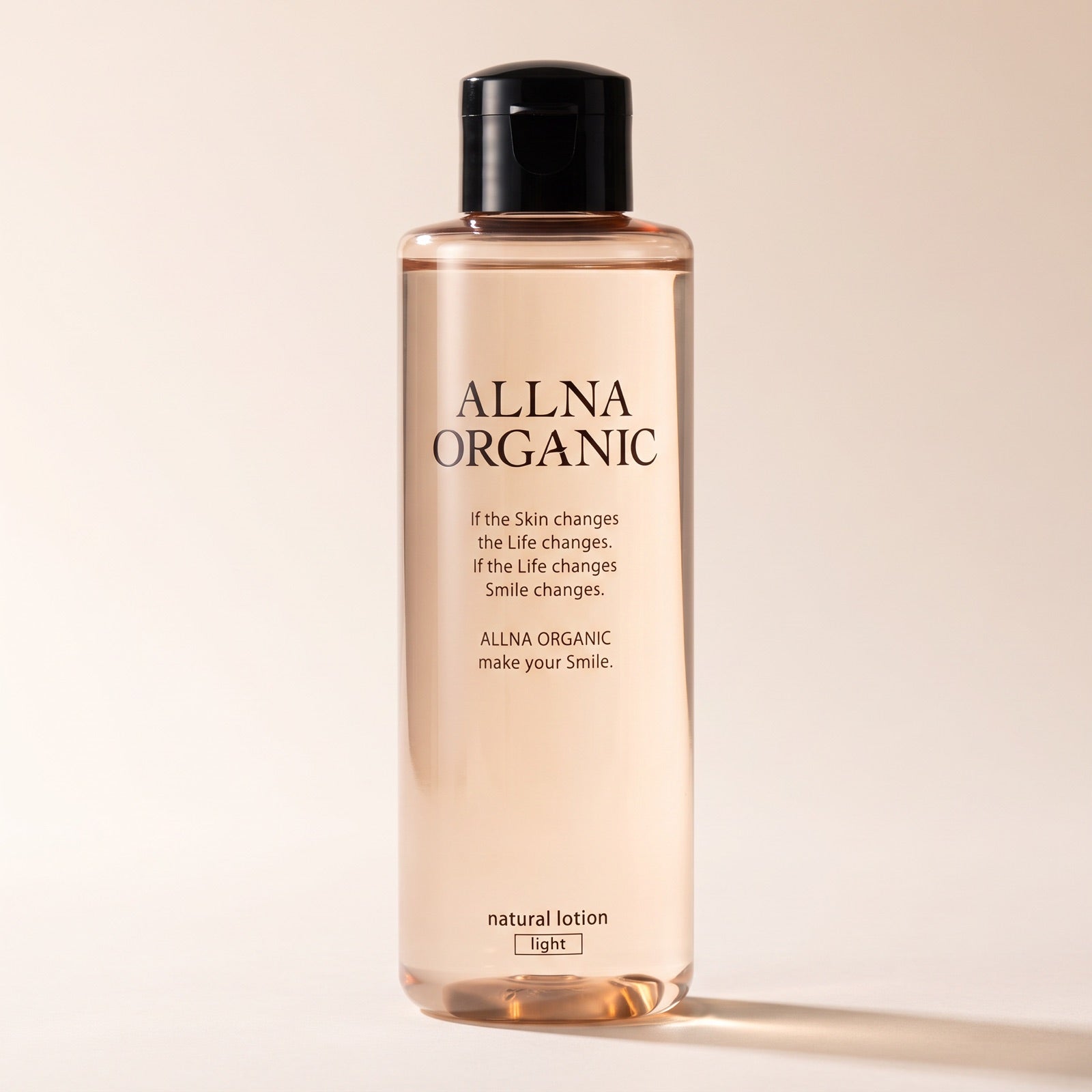 Allna Organic Refreshing Facial Toner 150ml close-up